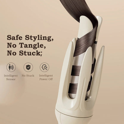 Zorvera Automatic Curler